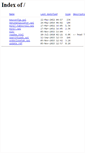 Mobile Screenshot of mozilla.dorando.at